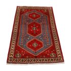 Perzijska preproga Abadeh 67x138 ročno vozlana iranska preproga 