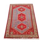 Perzijska preproga Abadeh 67x138 ročno vozlana iranska preproga 