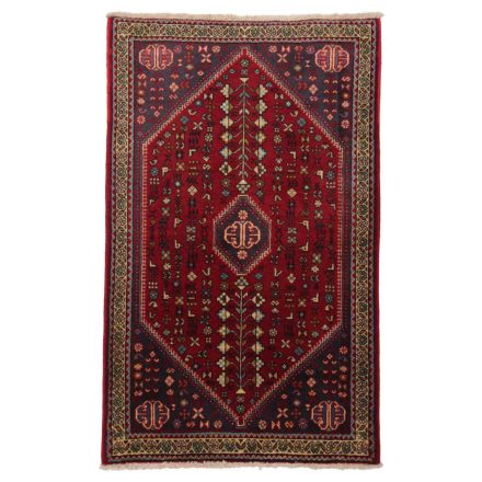 Perzijska preproga Abadeh 78x127 ročno vozlana iranska preproga 
