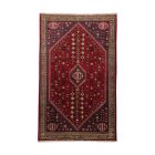 Perzijska preproga Abadeh 78x127 ročno vozlana iranska preproga 