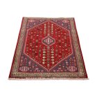 Perzijska preproga Abadeh 78x127 ročno vozlana iranska preproga 