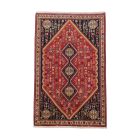 Perzijska preproga Abadeh 78x123 ročno vozlana iranska preproga 