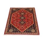 Perzijska preproga Abadeh 78x123 ročno vozlana iranska preproga 