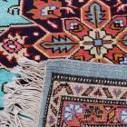 Iranska preproga Ardabil 65x99 ročno vozlana perzijska preproga