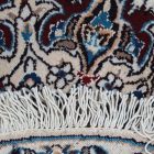 Okrogla preproga Nain 73x74 ročno vozlana perzijska preproga