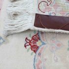 Perzijska preproga Tabriz 59x96 ročno vozlana iranska preproga