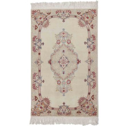 Perzijska preproga Tabriz 59x96 ročno vozlana iranska preproga