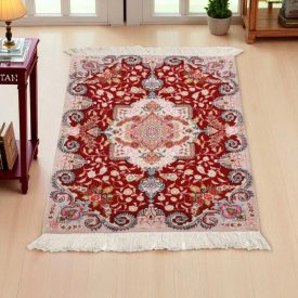 Perzijska preproga Tabriz 60x87 ročno vozlana iranska preproga