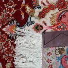 Perzijska preproga Tabriz 60x87 ročno vozlana iranska preproga