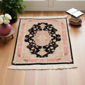 Perzijska preproga Tabriz 63x87 ročno vozlana iranska preproga