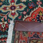 Perzijska preproga Tabriz 59x83 ročno vozlana iranska preproga