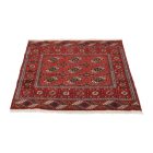 Iranska preproga Turkoman 100x106 ročno vozlana perzijska preproga