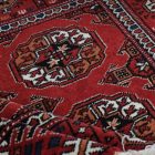 Iranska preproga Turkoman 100x106 ročno vozlana perzijska preproga