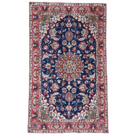Perzijska preproga Isfahan 96x161 ročno vozlana iranska preproga