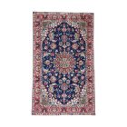 Perzijska preproga Isfahan 96x161 ročno vozlana iranska preproga