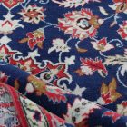 Perzijska preproga Isfahan 96x161 ročno vozlana iranska preproga