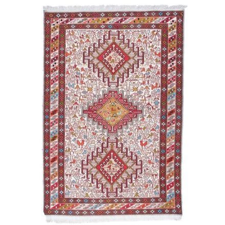 Perzijska preproga kilim 98x143ročno tkana preproga