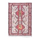 Perzijska preproga kilim 100x143 ročno tkana preproga