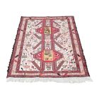 Perzijska preproga kilim 100x143 ročno tkana preproga