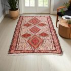 Perzijska preproga kilim 102x184 ročno tkana preproga