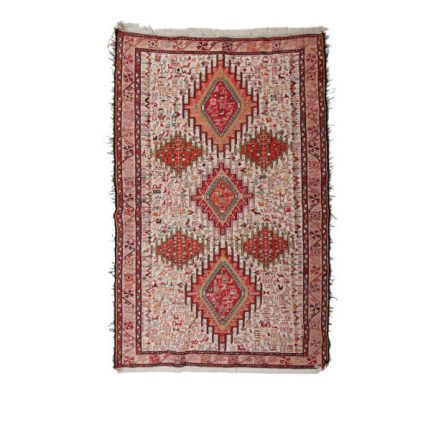 Perzijska preproga kilim 102x184 ročno tkana preproga