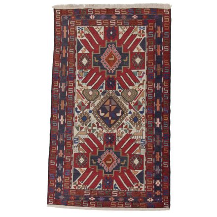 Perzijska preproga kilim 115x194 ročno tkana preproga