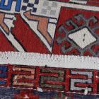 Perzijska preproga kilim 115x194 ročno tkana preproga
