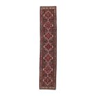 Tekač preproga Sumak 90x399 iranska Kilim preproga za hodnik