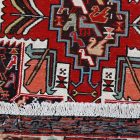 Tekač preproga Sumak 90x399 iranska Kilim preproga za hodnik