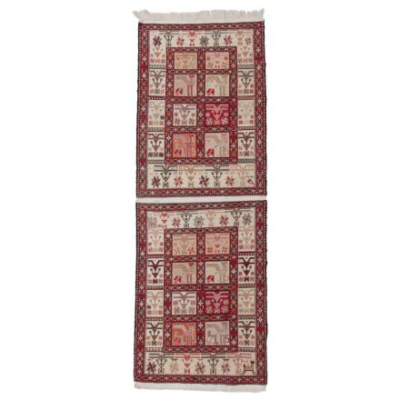 Perzijska preproga kilim Sumek 73x202 ročno tkana preproga