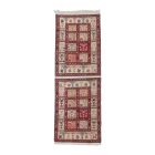Perzijska preproga kilim Sumek 73x202 ročno tkana preproga