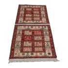 Perzijska preproga kilim Sumek 73x202 ročno tkana preproga
