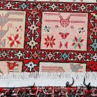 Perzijska preproga kilim Sumek 73x202 ročno tkana preproga