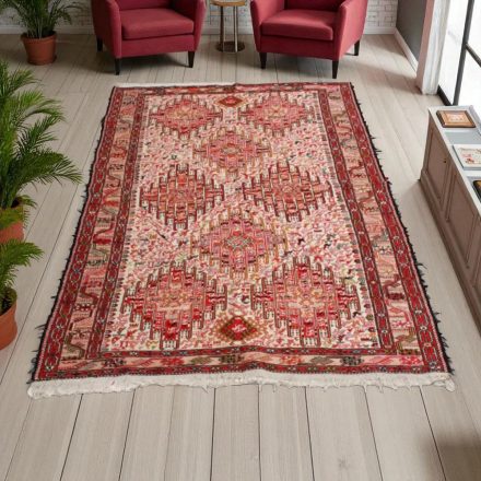 Perzijska preproga kilim 119x189 ročno tkana preproga