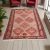 Perzijska preproga kilim 119x189 ročno tkana preproga