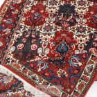 Perzijska preproga Bakhtiari 151x253 ročno vozlana iranska preproga