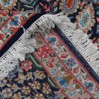 Velika preproga Kerman 306x403 ročno vozlana perzijska preproga za dnevno sobo