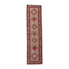 Tekač preproga Kilim sumak 73x282 iranska Kilim preproga