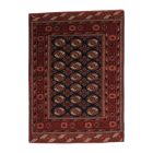 Iranska preproga Turkoman 143x195 ročno vozlana perzijska preproga