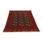 Iranska preproga Turkoman 143x195 ročno vozlana perzijska preproga