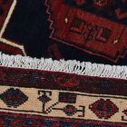 Perzijska preproga Abadeh 130x197 ročno vozlana preproga za dnevno sobo