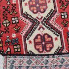 Perzijska preproga Abadeh 65x144 ročno vozlana iranska preproga 