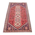 Perzijska preproga Abadeh 65x144 ročno vozlana iranska preproga 