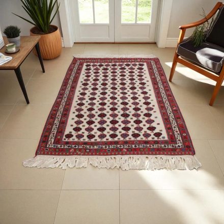Perzijska preproga kilim Sirjan 135x199 ročno tkana preproga