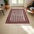 Perzijska preproga kilim Sirjan 135x199 ročno tkana preproga