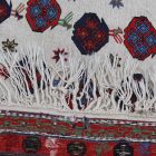 Perzijska preproga kilim Sirjan 135x199 ročno tkana preproga