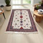 Perzijska preproga kilim Sirjan 122x196 ročno tkana preproga