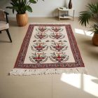 Perzijska preproga kilim Sirjan 130x185 ročno tkana preproga