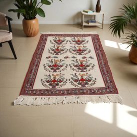   Perzijska preproga kilim Sirjan 130x185 ročno tkana preproga