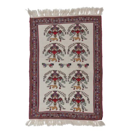 Perzijska preproga kilim Sirjan 130x185 ročno tkana preproga
